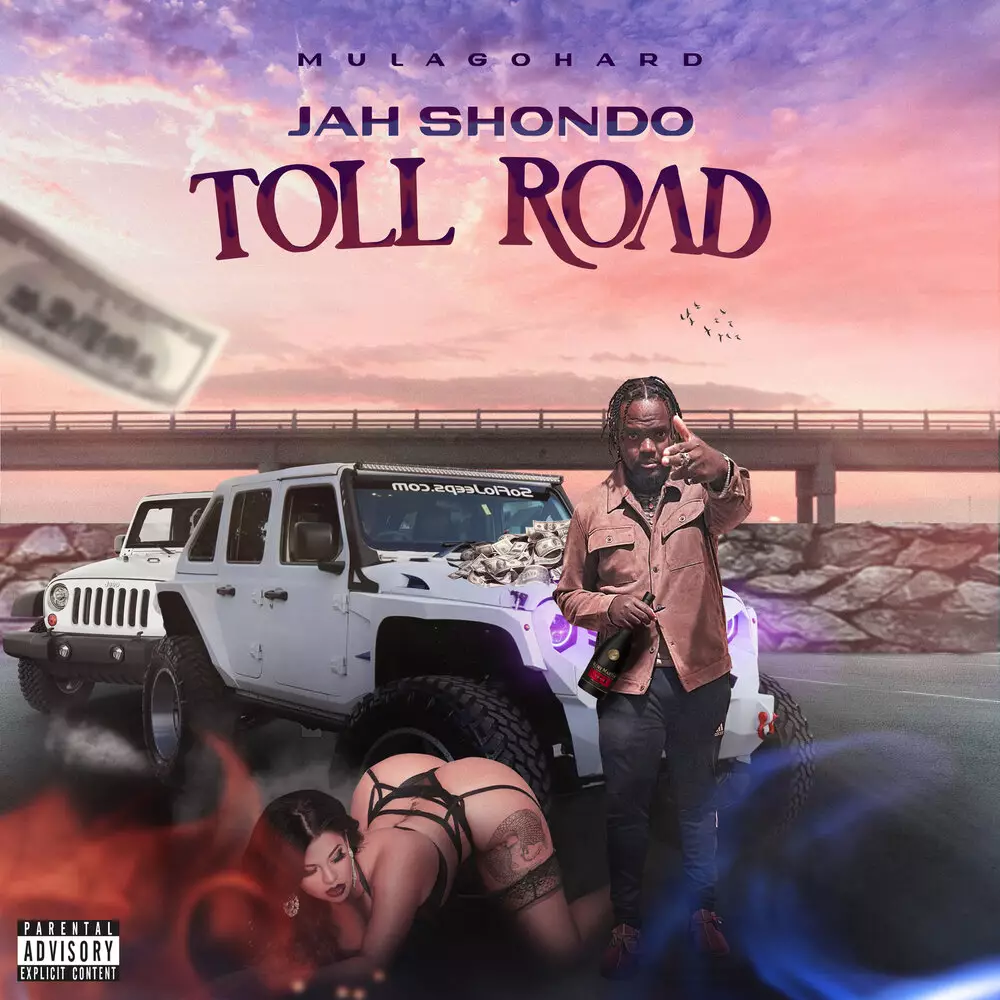 Новый альбом Jah Shondo - Toll Road