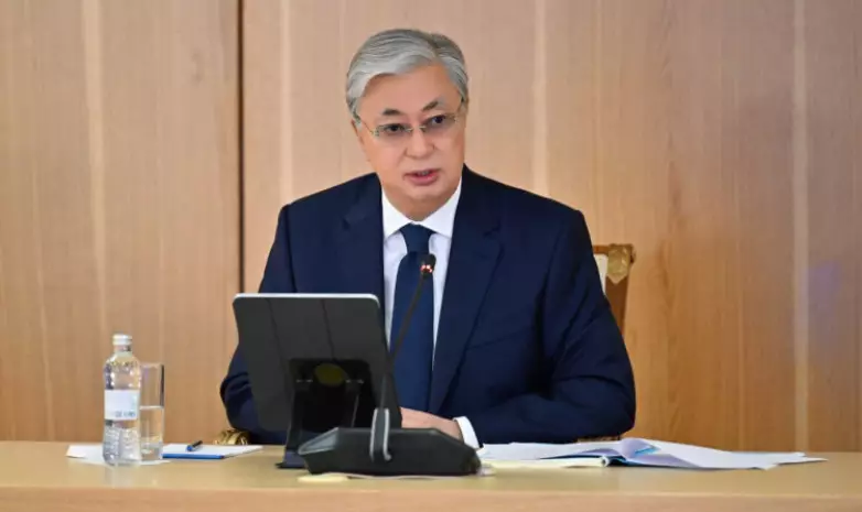 Глава государства озвучил цель Казахстана на Олимпиаде в Париже