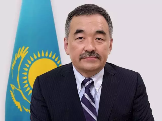 Ардак Амангельдиев назначен вице-министром здравоохранения