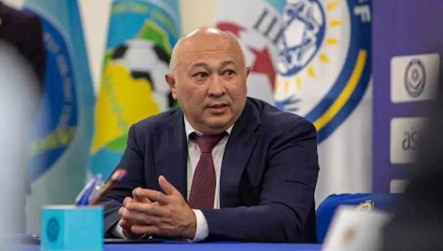 Скандалы вокруг личности главы казахстанского футбола могут выйти на международный уровень