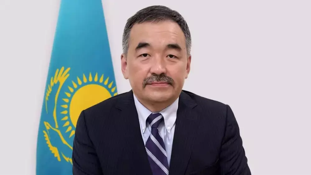 Новый вице-министр назначен в Минздраве Казахстана
