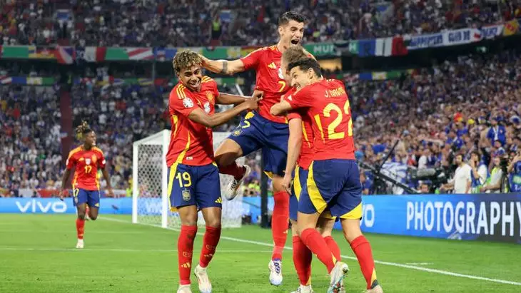 Испания Еуро-2024 финалына шықты
