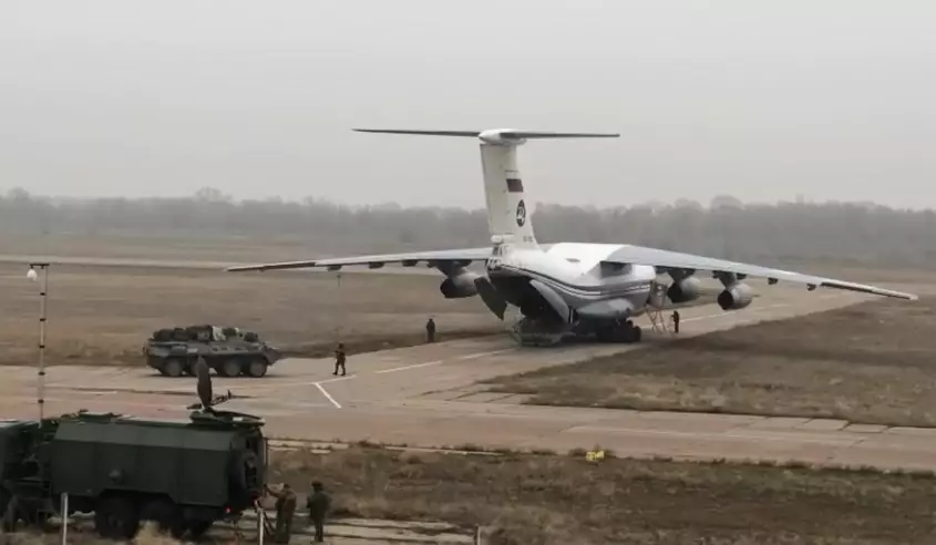 Капитальный провал: военный аэродром в Алматинской области не был отремонтирован, ущерб государству составил более млрд тенге