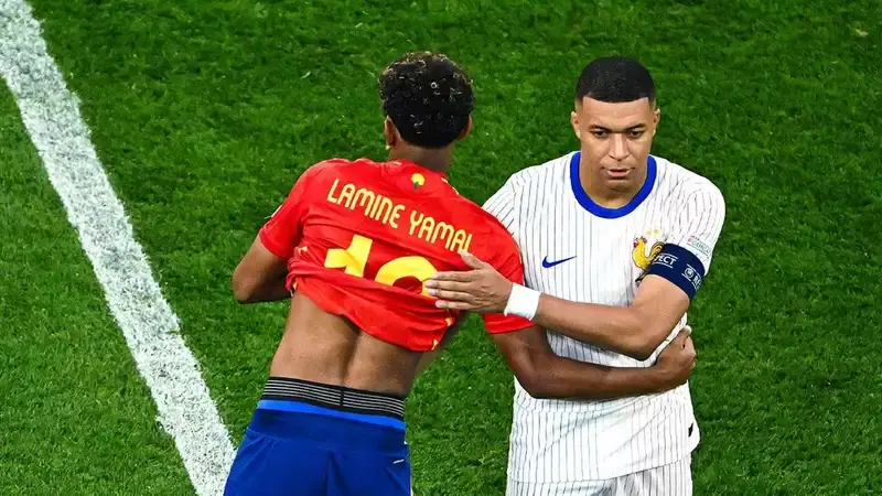 Восходящая звезда сборной Испании дерзко ответил французу после победы в полуфинале чемпионата Европы