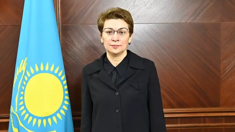 Айжан Есмагамбетова освобождена от поста вице-министра здравоохранения