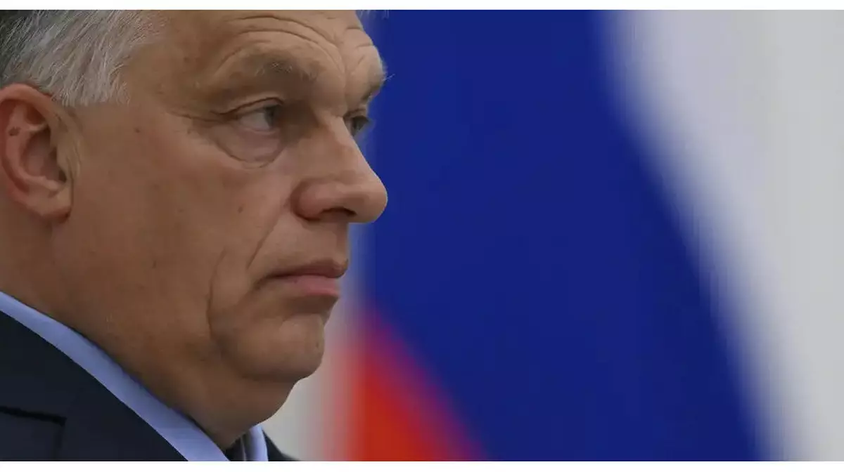 Орбан ЕО-ға Зеленский мен Путинмен кездесуі туралы хат жазды