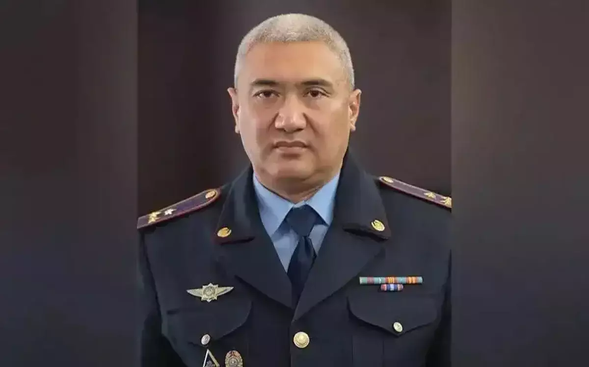 В Северном Казахстане задержали главу ДУИС