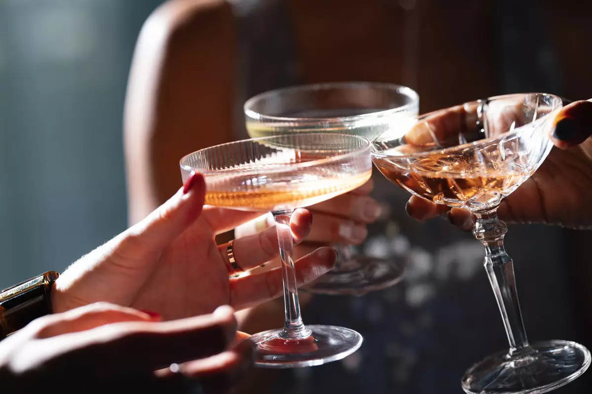 Ученый доказал, что алкоголь сокращает продолжительность жизни