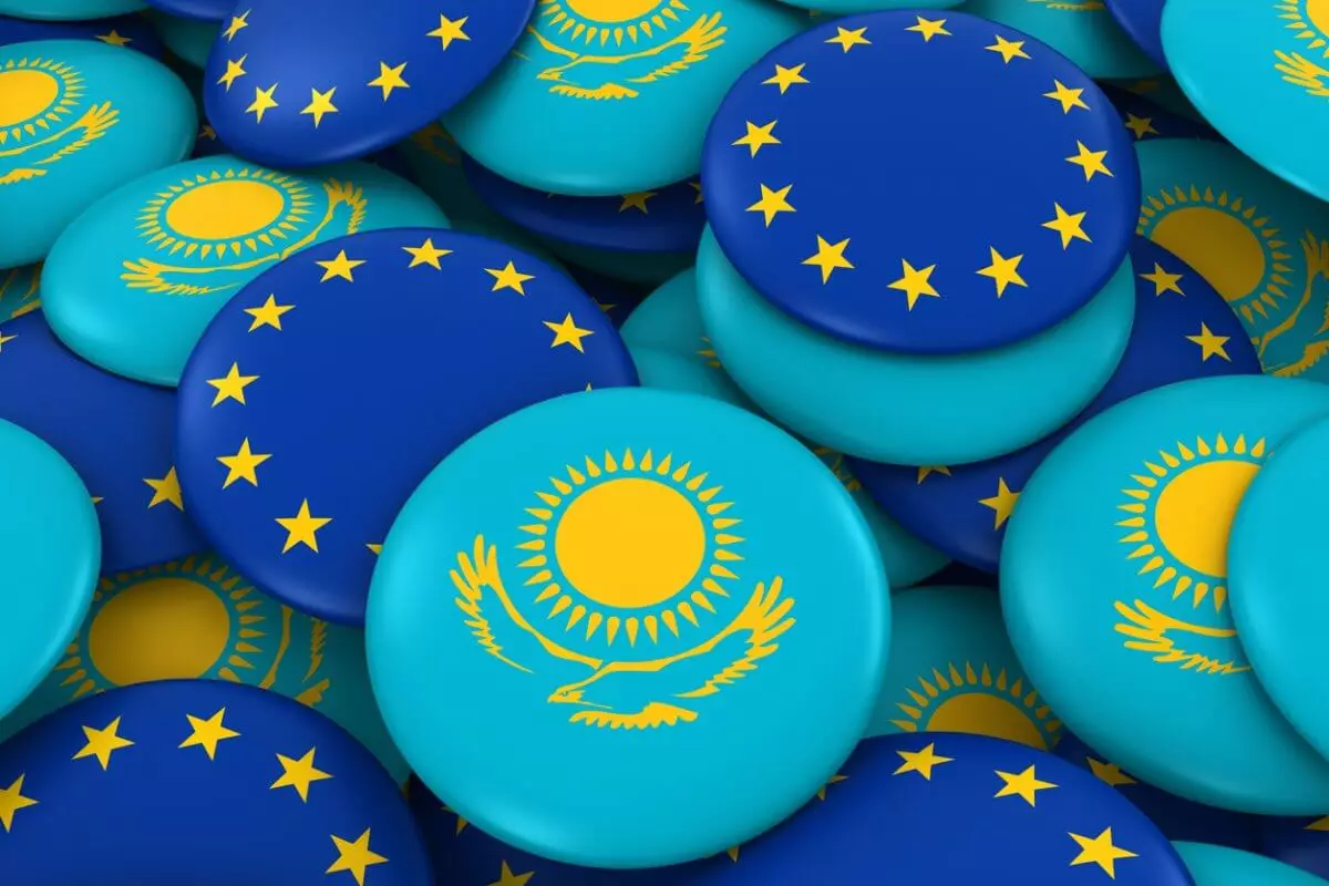 Казахстан укрепляет торгово-экономические отношения с ЕС
