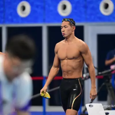 Казахстанские пловцы готовятся к Олимпиаде на сборе в Турции