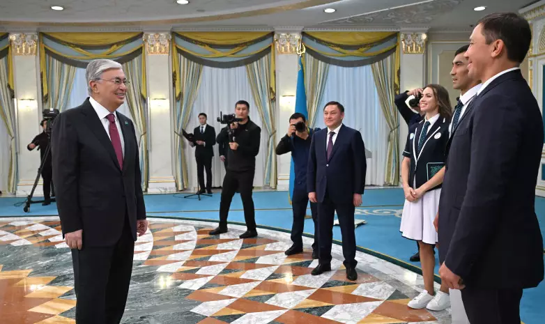 Президент Казахстана сделал заявление о Геннадии Головкине