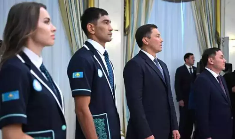 Геннадий Головкин прокомментировал встречу с президентом Казахстана