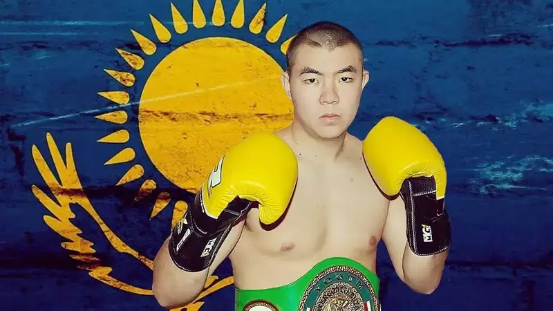 Казахский нокаутёр выступит на разогреве у узбекского боксёра на вечере бокса в России
