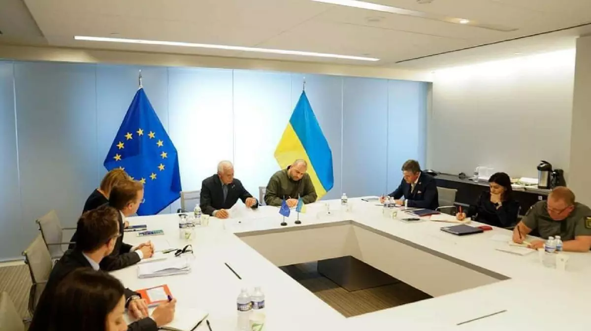 Украина получит первый транш от доходов с замороженных активов России в августе