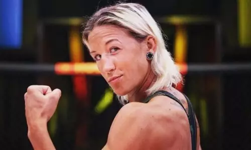 Мария Агапова — Луана Сантос. Дата, время и прямая трансляция боя UFC
