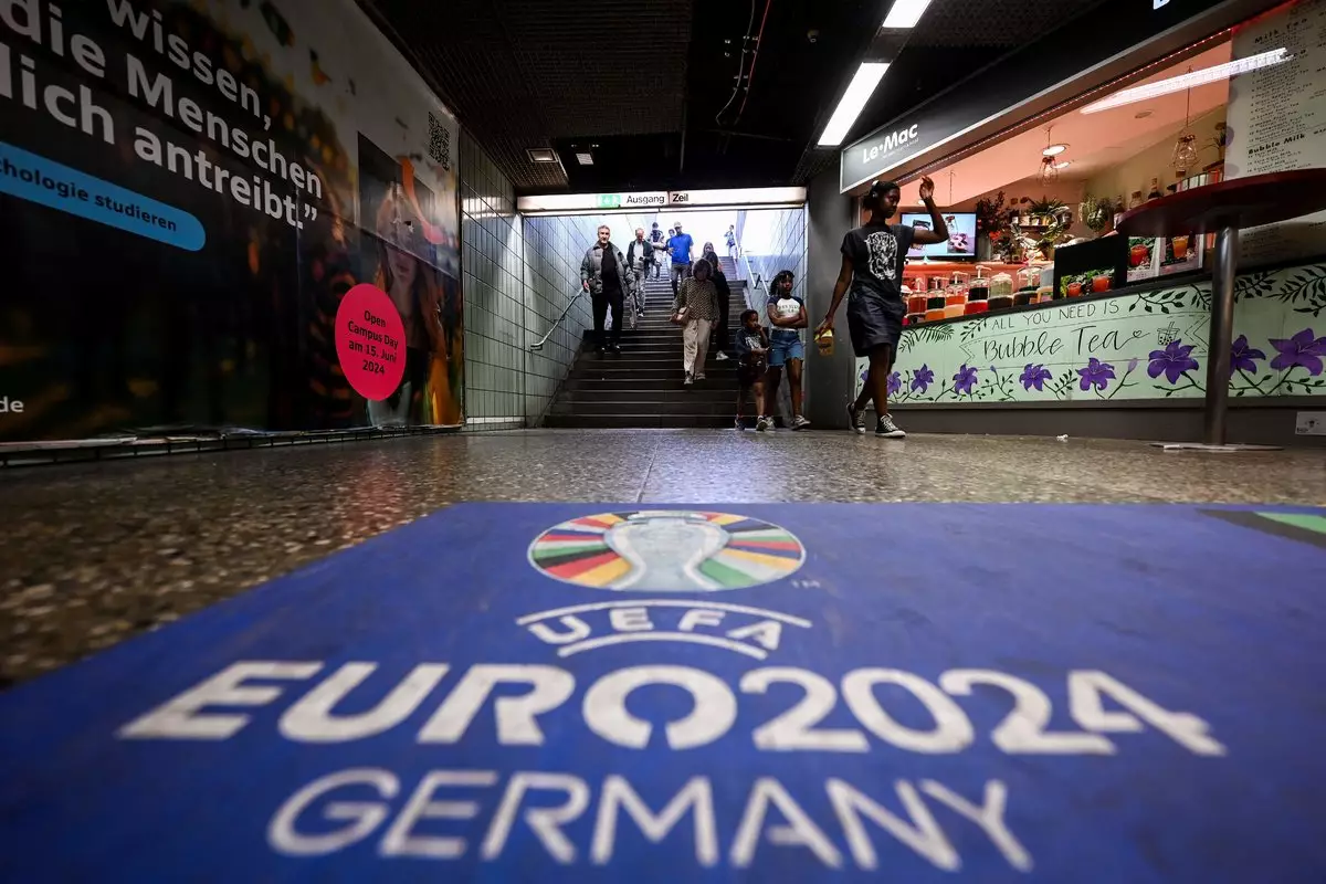 Евро 2024: дата и во сколько начнется финал чемпионата Европы