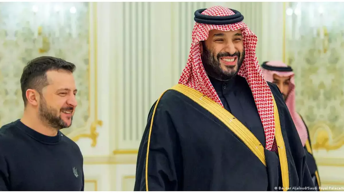Сауд Арабиясы G7-ге Ресейдің активтерін тәркілеуден сақтандырды