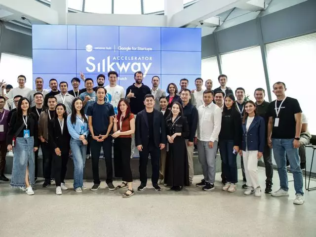 Silkway Accelerator 2024: какие стартапы прошли в финал?