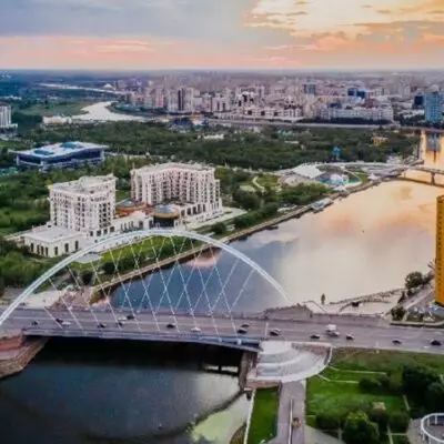 Качество жизни в городах Казахстана снизилось
