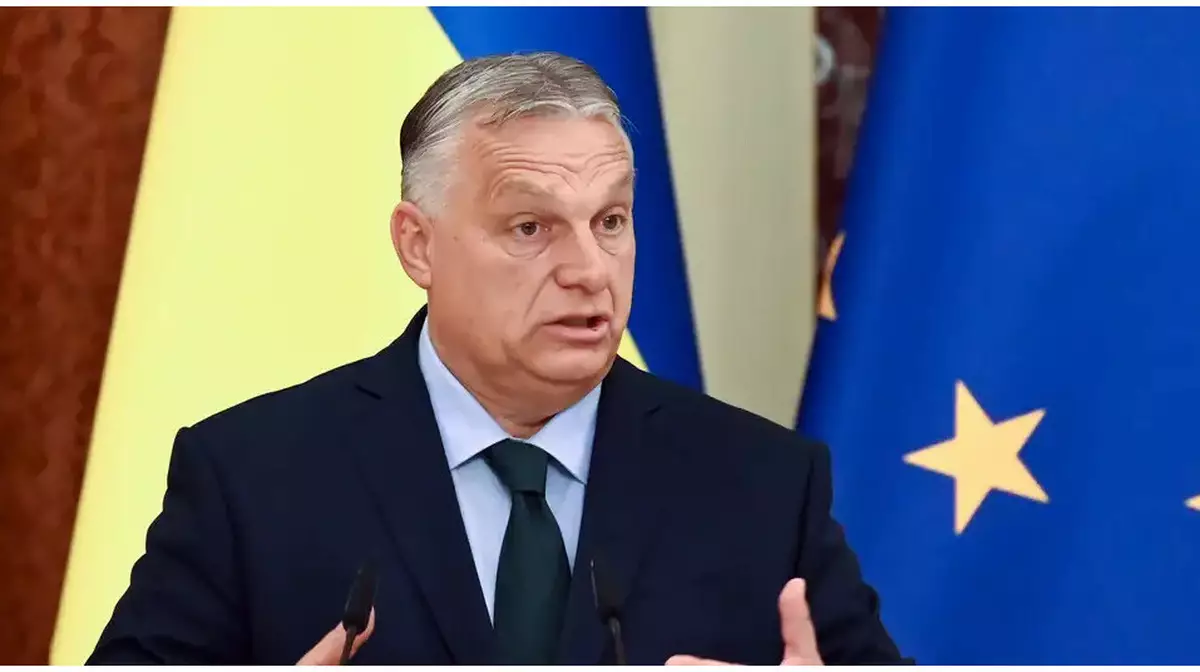 Орбан: Путин мен Си Цзиньпин Ресей мен Украина келіссөздерін күтуде