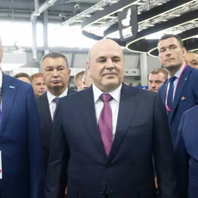 Скляр возглавил казахстанскую делегацию на XIV Международной промышленной выставке «ИННОПРОМ»