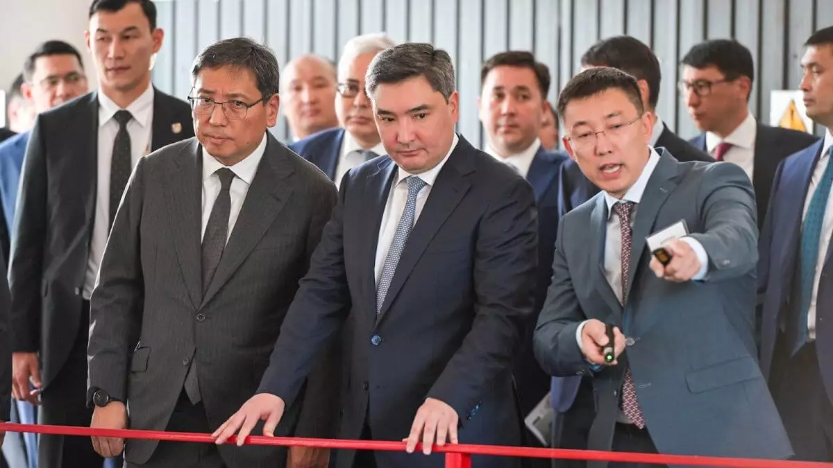 Строительство резервной системы водоснабжения ведется в Алматы