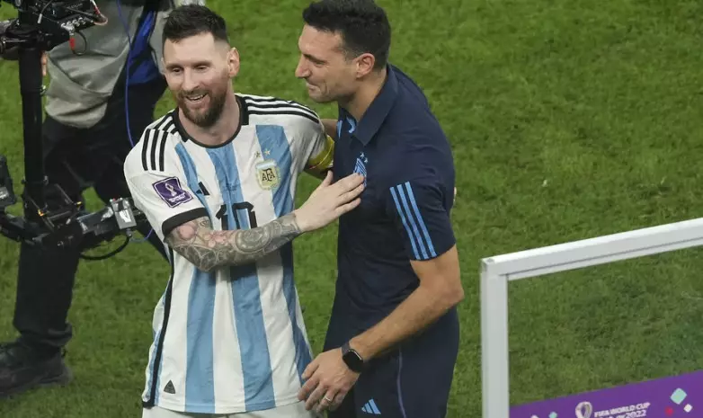 Тренер сборной Аргентины высказался о будущем Месси