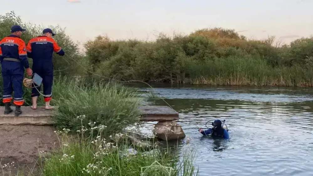 Казахстанские дети стали чаще погибать на воде 