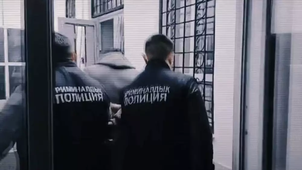 117 разыскиваемых преступников задержали в Казахстане: видео