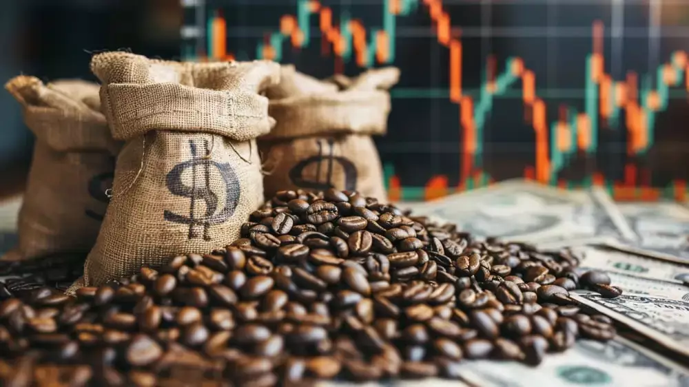 Цены на кофе достигли рекорда и продолжат расти