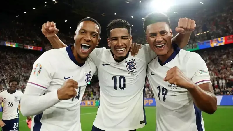 Звёздный полузащитник сборной Англии прокомментировал исход встречи с Нидерландами