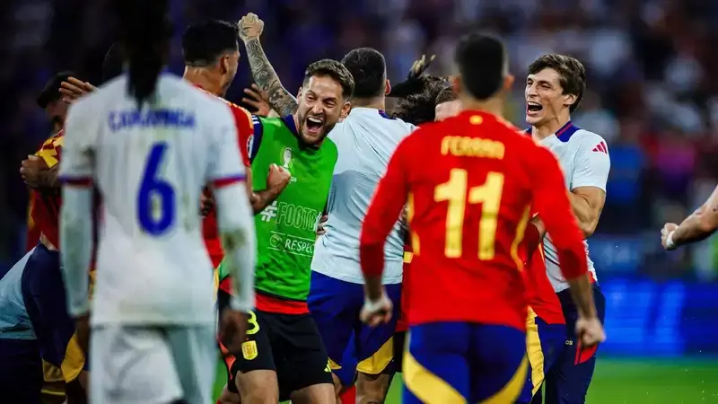Главный тренер сборной Испании выступил с заявлением в преддверии финала чемпионата Европы