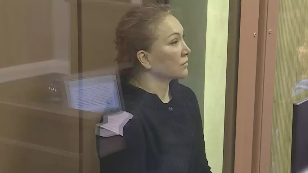 "Возвращала похищенное": защита Гульмиры Сатыбалды обратилась к судье