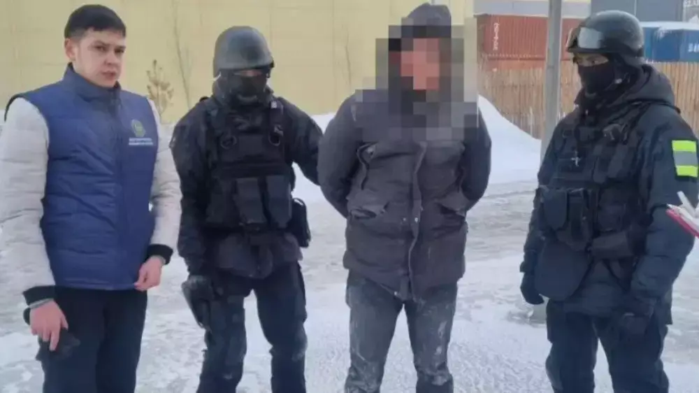 Задушил и утопил: казахстанца осудили за убийство 15-летней давности