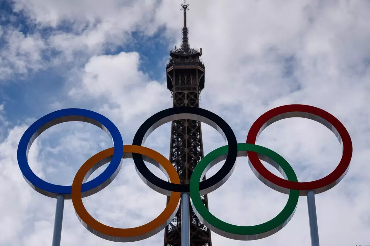 На Олимпиаду в Париже продали рекордное количество билетов