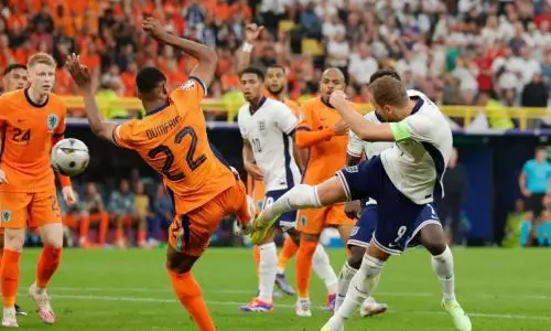 В полуфинале Евро-2024 по футболу произошел «абсолютный позор». Видео