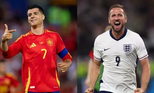 Испания — Англия. Дата, время и прямая трансляция финала Евро-2024 по футболу