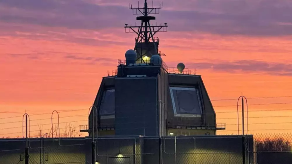Противоракетный щит Aegis Ashore готов к выполнению своей миссии - НАТО