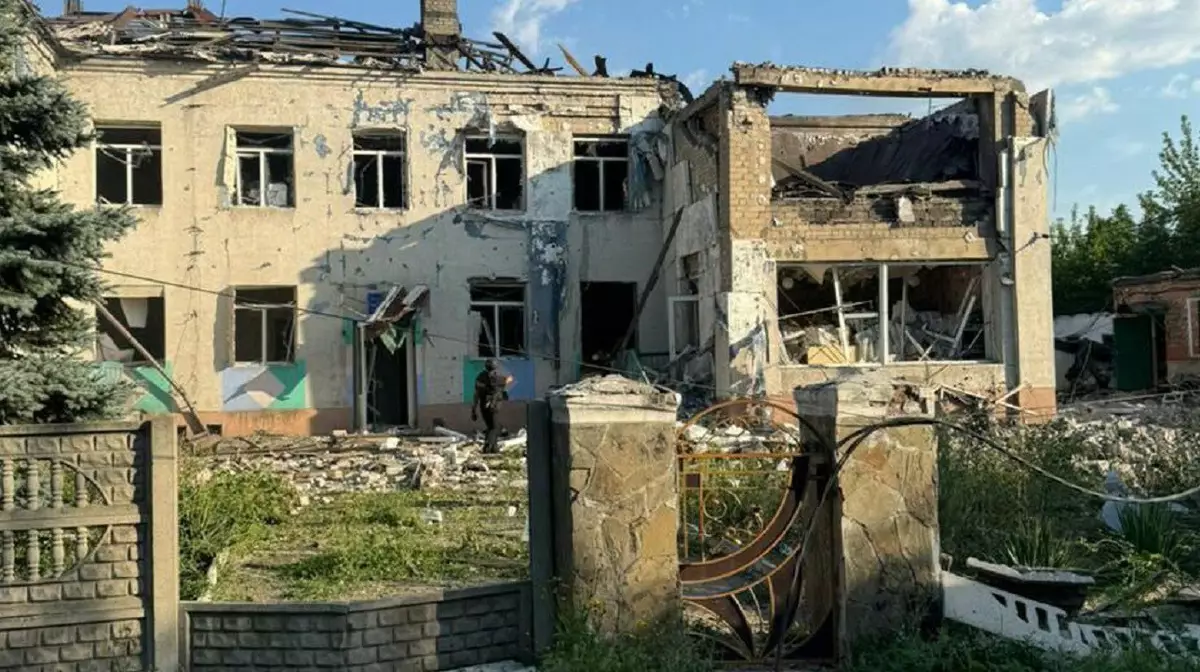 Подросток погиб при обстреле в Донецкой области