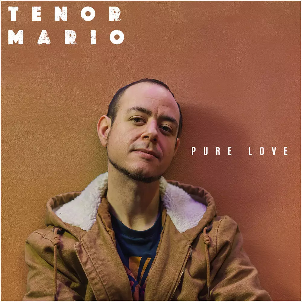 Новый альбом Tenor Mario - Pure Love