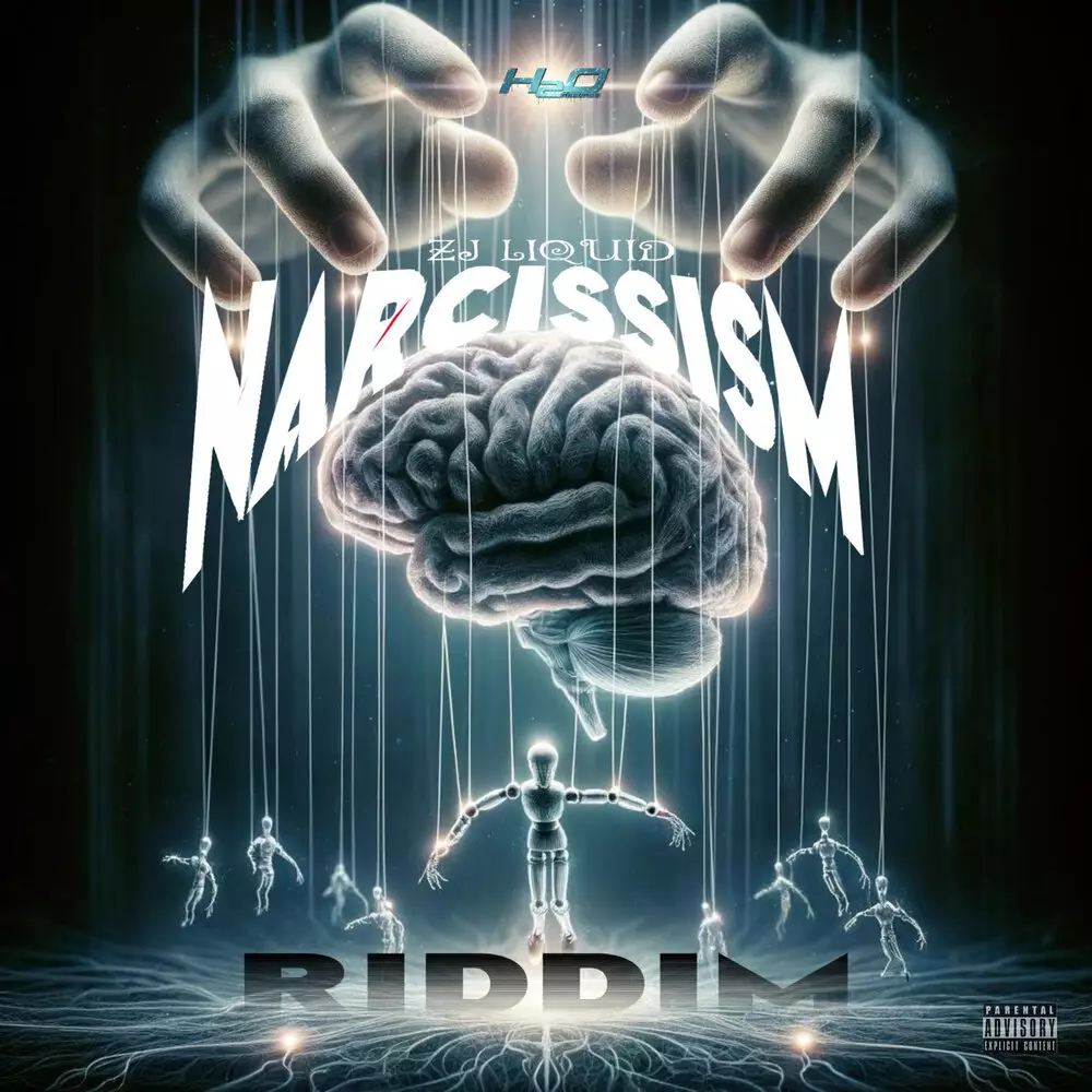Новый альбом ZJ LIQUID - Narcissism Riddim