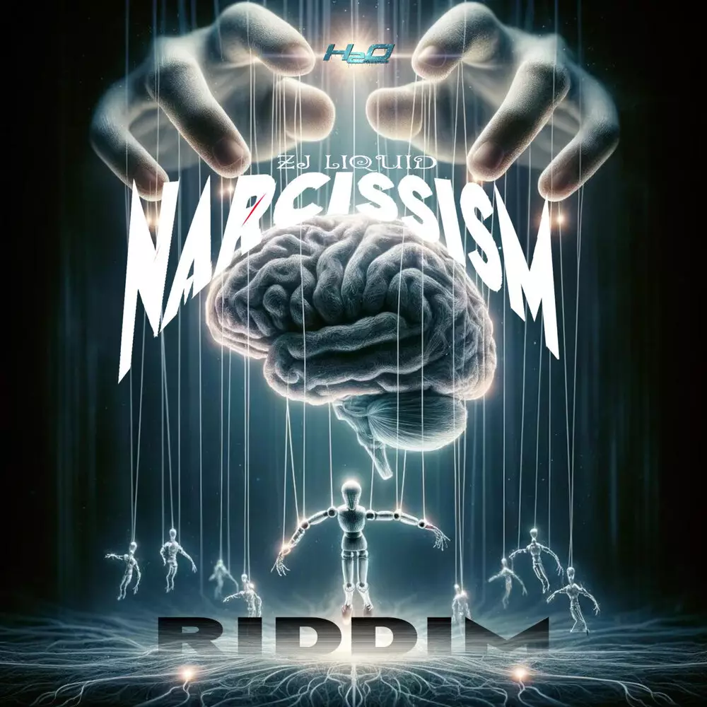 Новый альбом ZJ LIQUID - Narcissism Riddim [Radio]