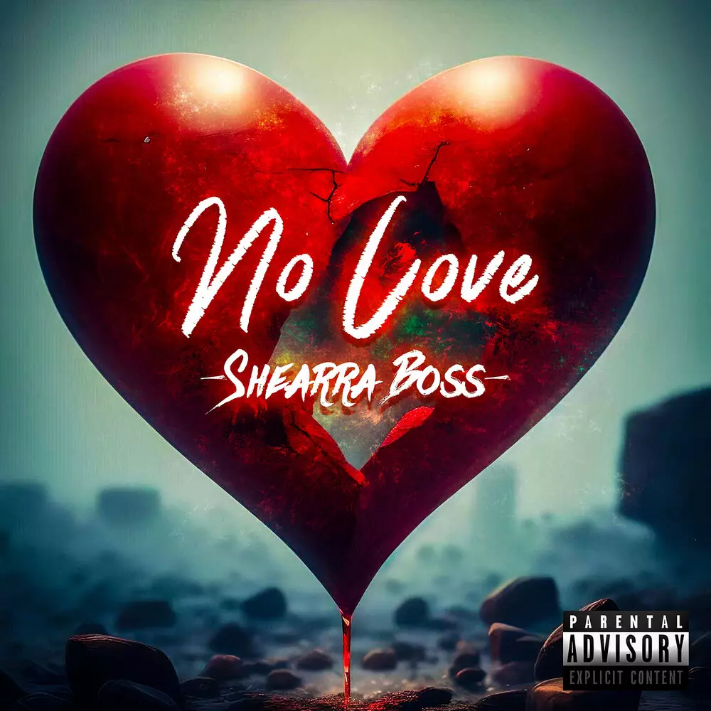 Новый альбом Shearra Boss - No Love