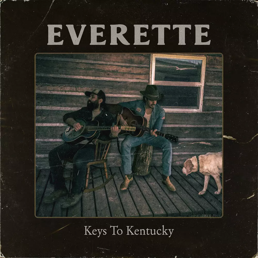 Новый альбом Everette - Keys to Kentucky