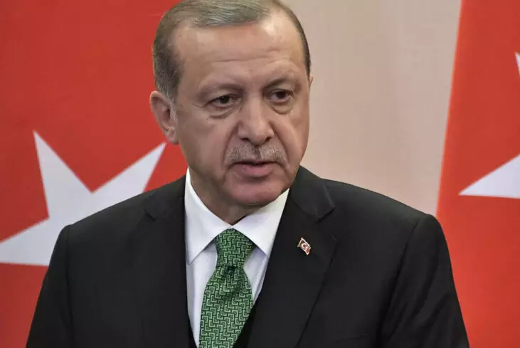 Турция пожелала стать полноправным членом ШОС