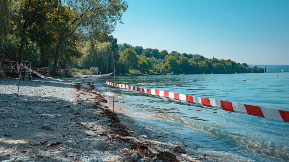 Қарағандыдағы су қоймасынан белгісіз ер адам өлі табылды