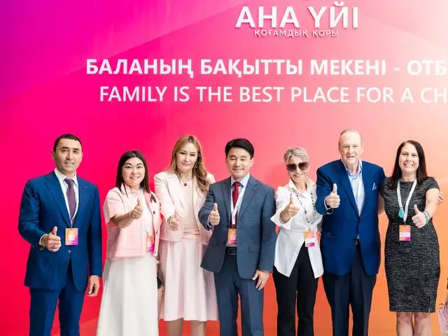 Гарвард изучит опыт казахстанского проекта Дом Мамы