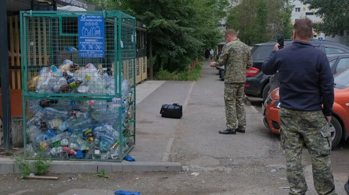 "Женщина подвозит чемодан к мусорке": жительница Перми рассказала о найденном трупе ребенка