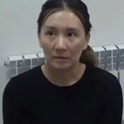Видео допроса женщины, убивших собственных детей, появилось в сети