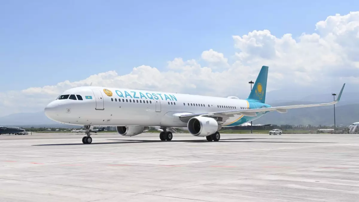 5,5 млн пассажиров перевезли авиакомпании Казахстана в этом году